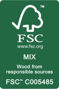 teak timber-from responsible sources